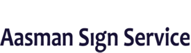 Logo Aasman Sign Service